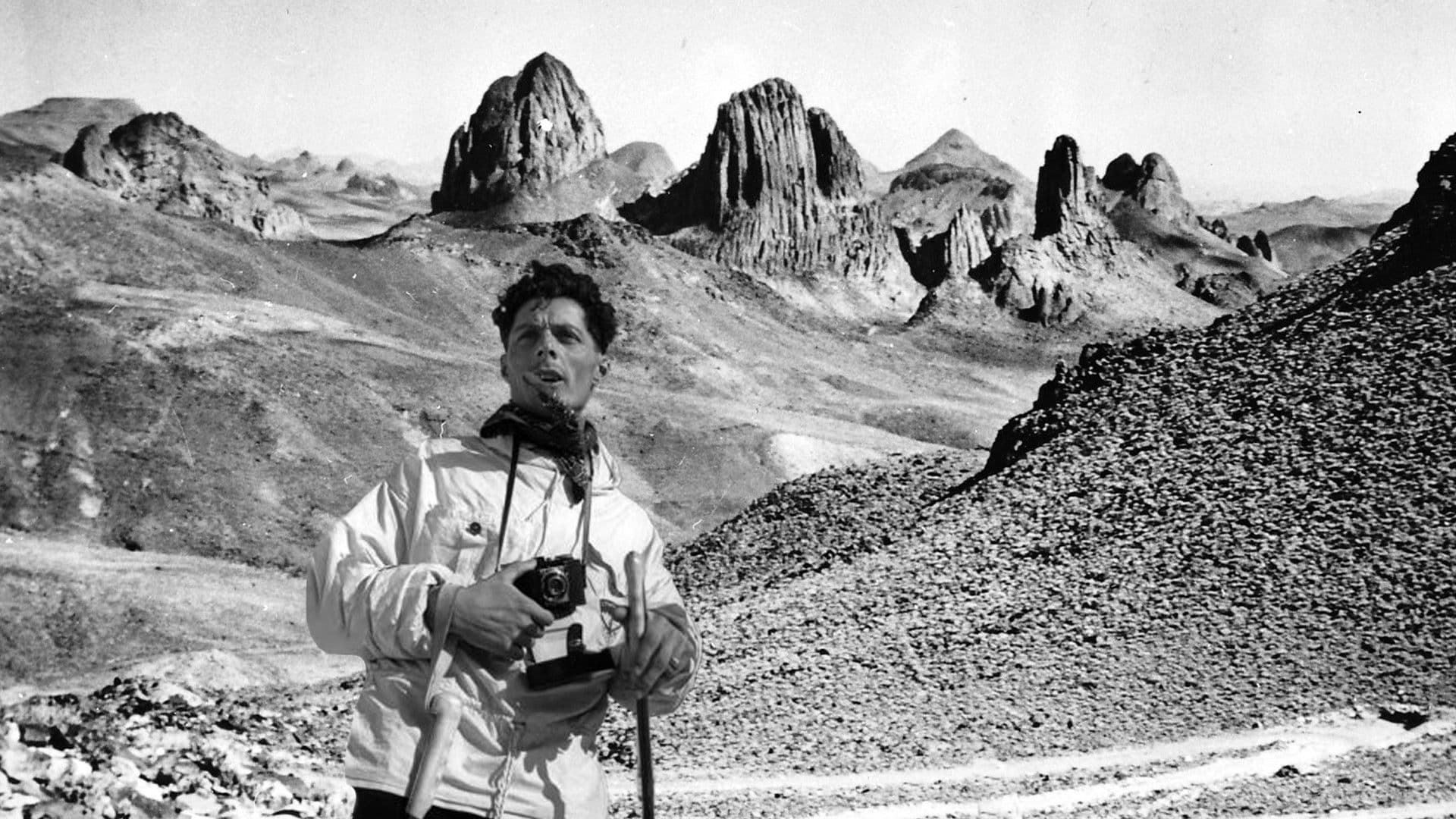 The Call of the Hoggar, In the Heart of Atlantis