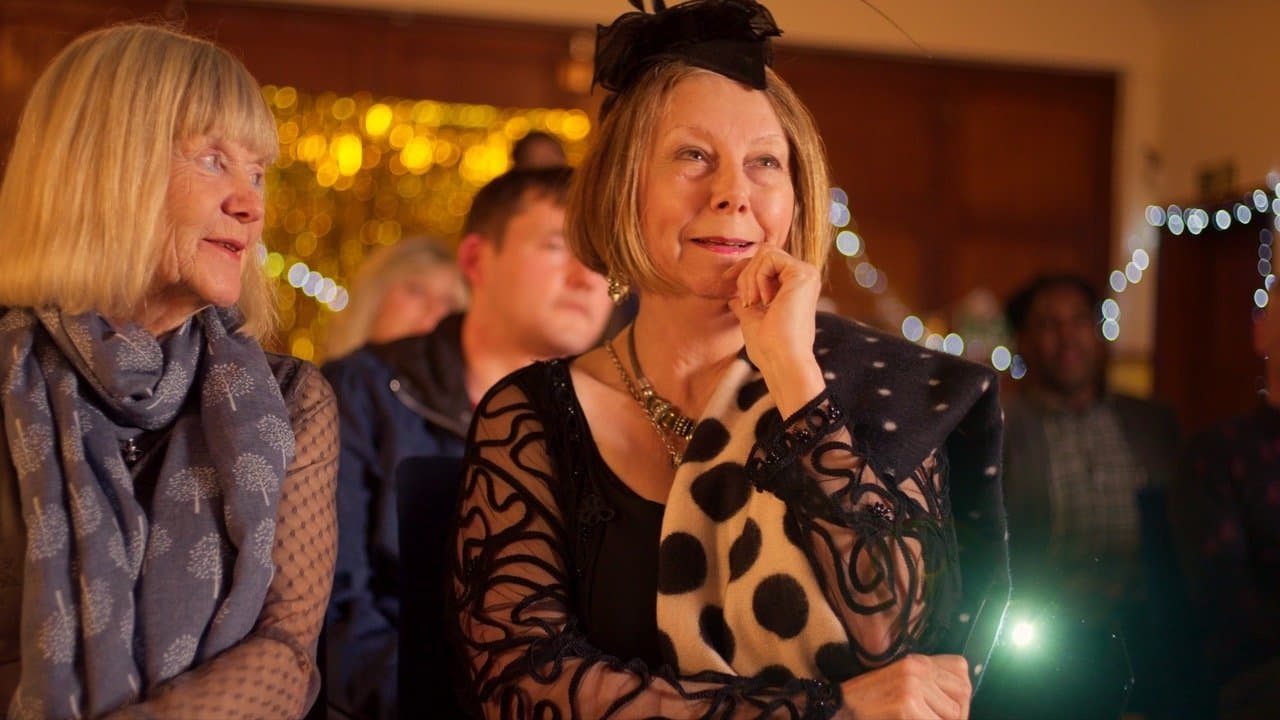 The Silver Screen Dreams Cafe