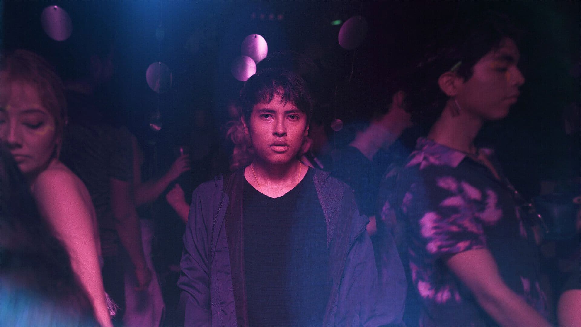 Lights In The Night Sky