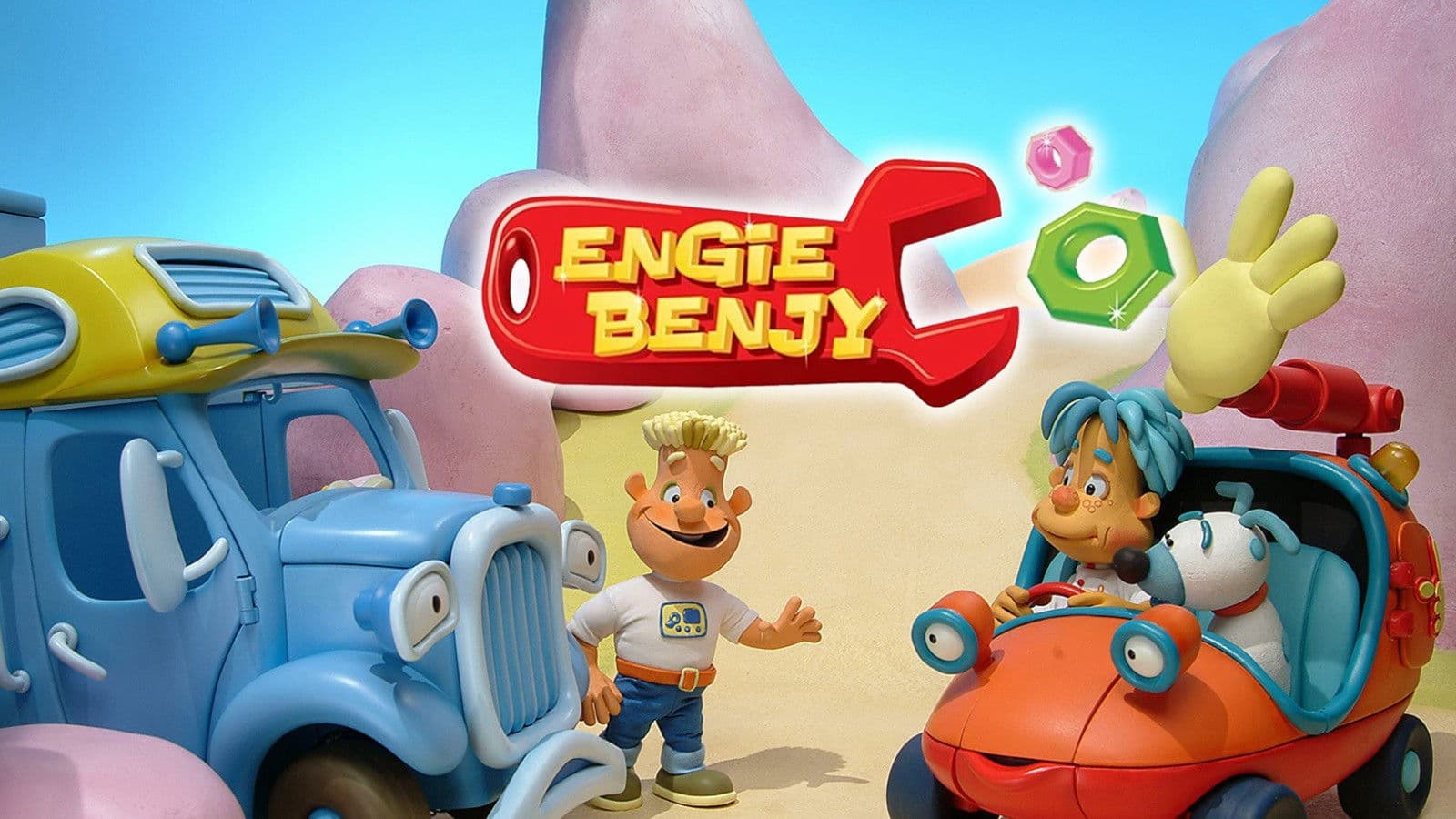 Engie Benjy