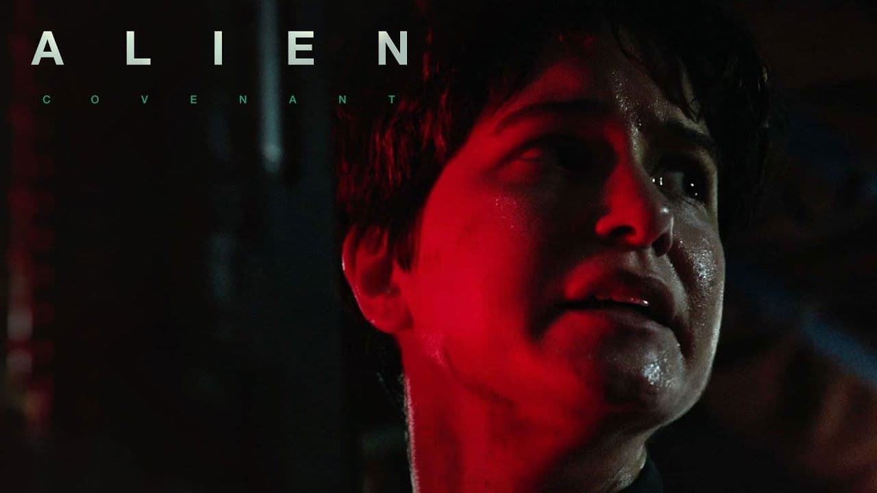 Alien: Covenant - She Won't Go Quietly