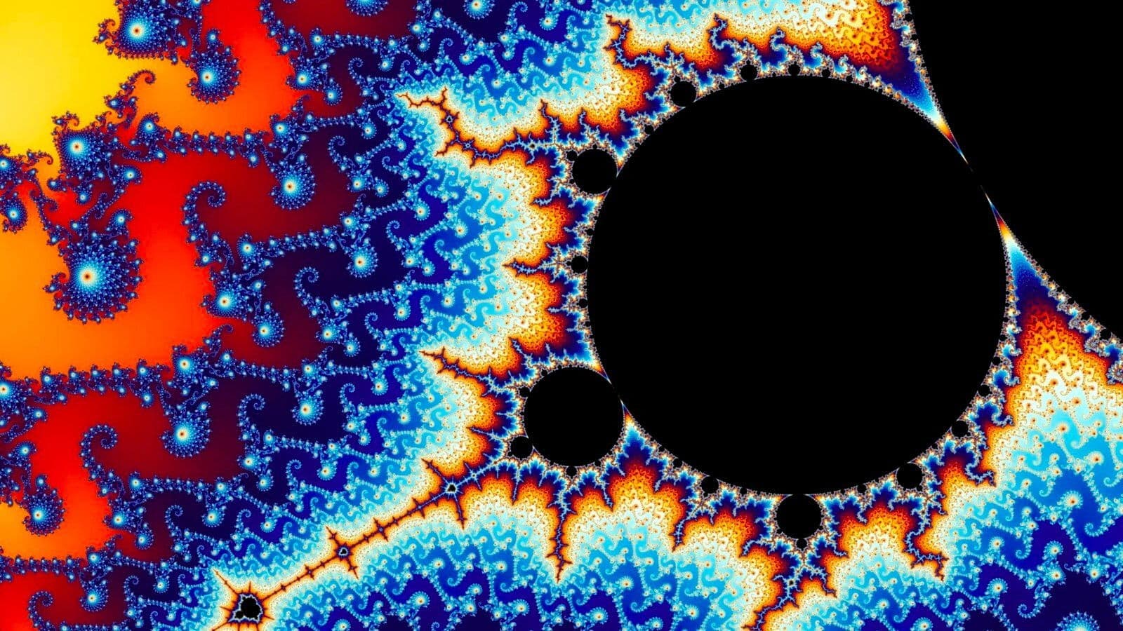 Fractals: The Colors of Infinity