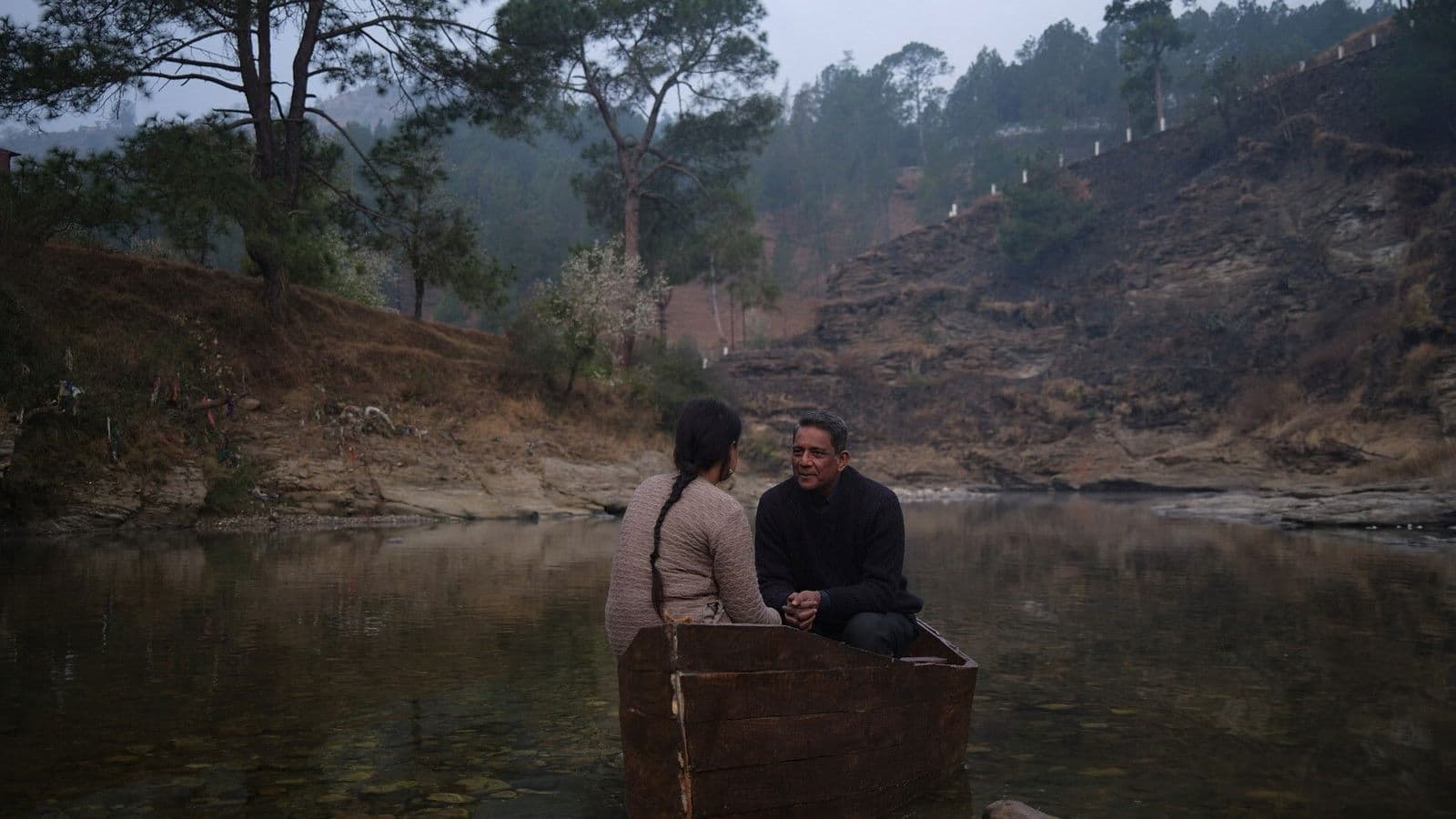 Secret of a Mountain Serpent