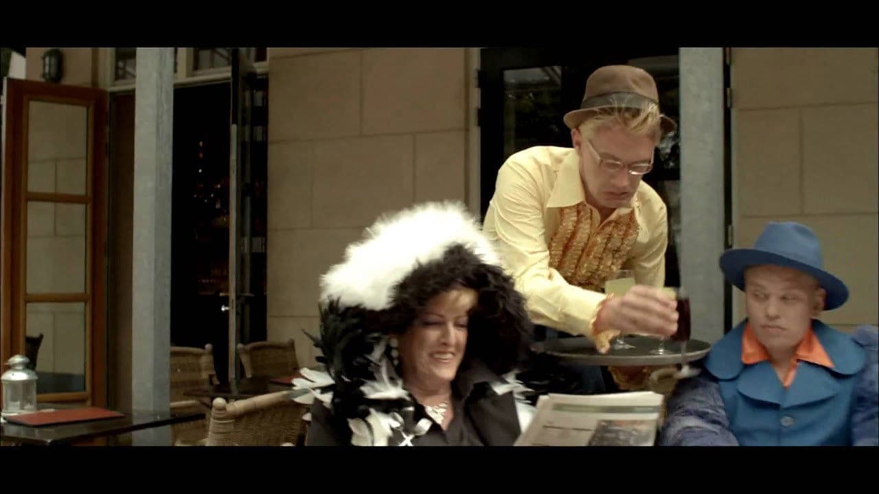 Sinterklaas: The Mystery Of The Presents