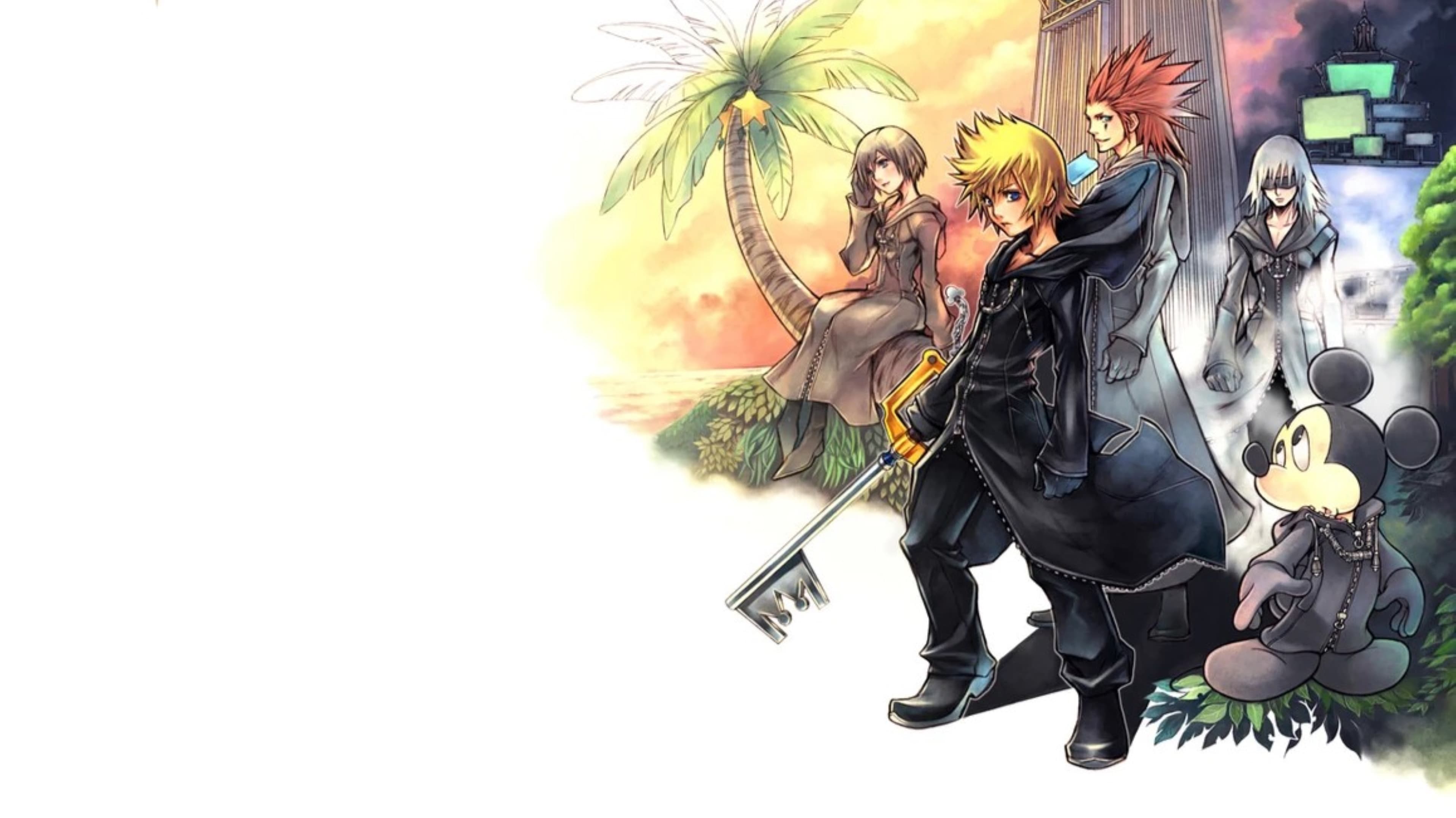 Kingdom Hearts 358/2 Days