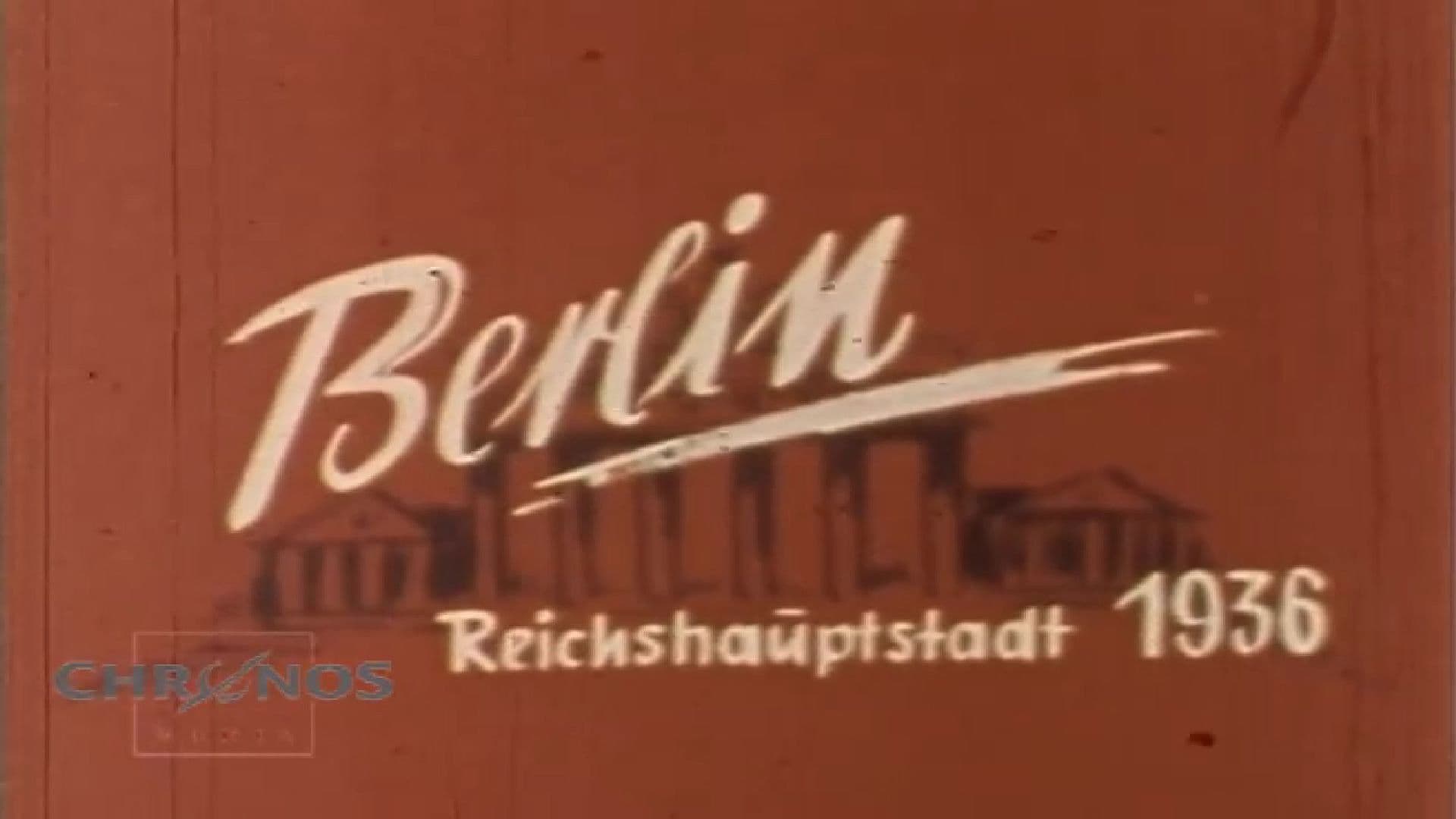 Berlin 1936