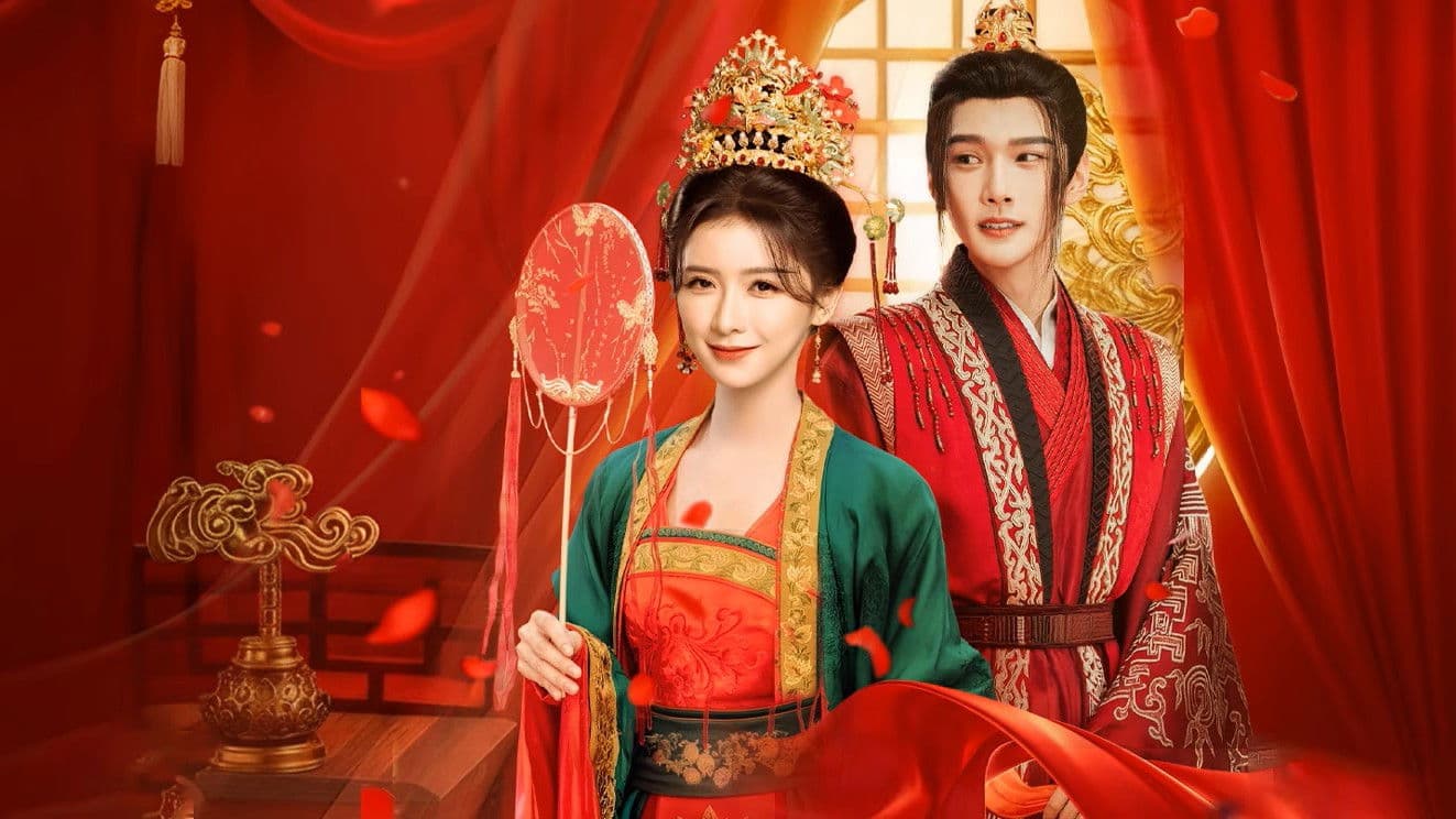 A Girl in Tang Dynasty