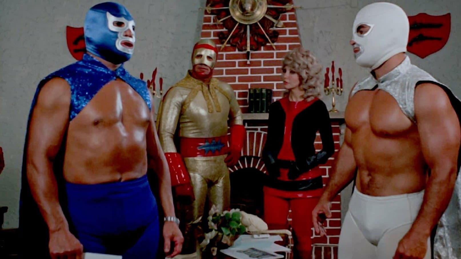 Triumph of the Champions of Justice