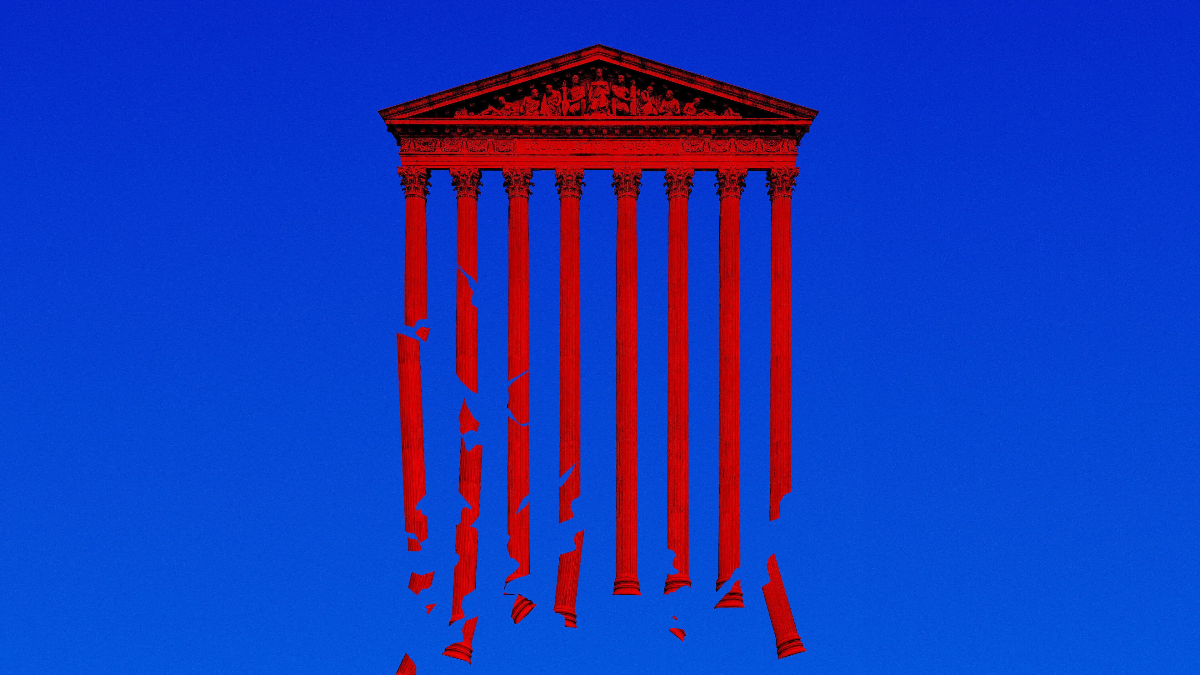 Deadlocked: How America Shaped the Supreme Court