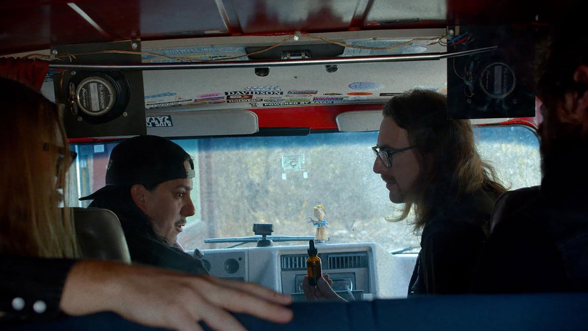 MOTHER IRON HORSE/ Old Man Satan