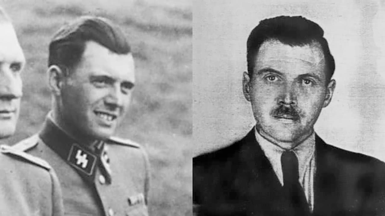 Josef Mengele, the Angel of Death