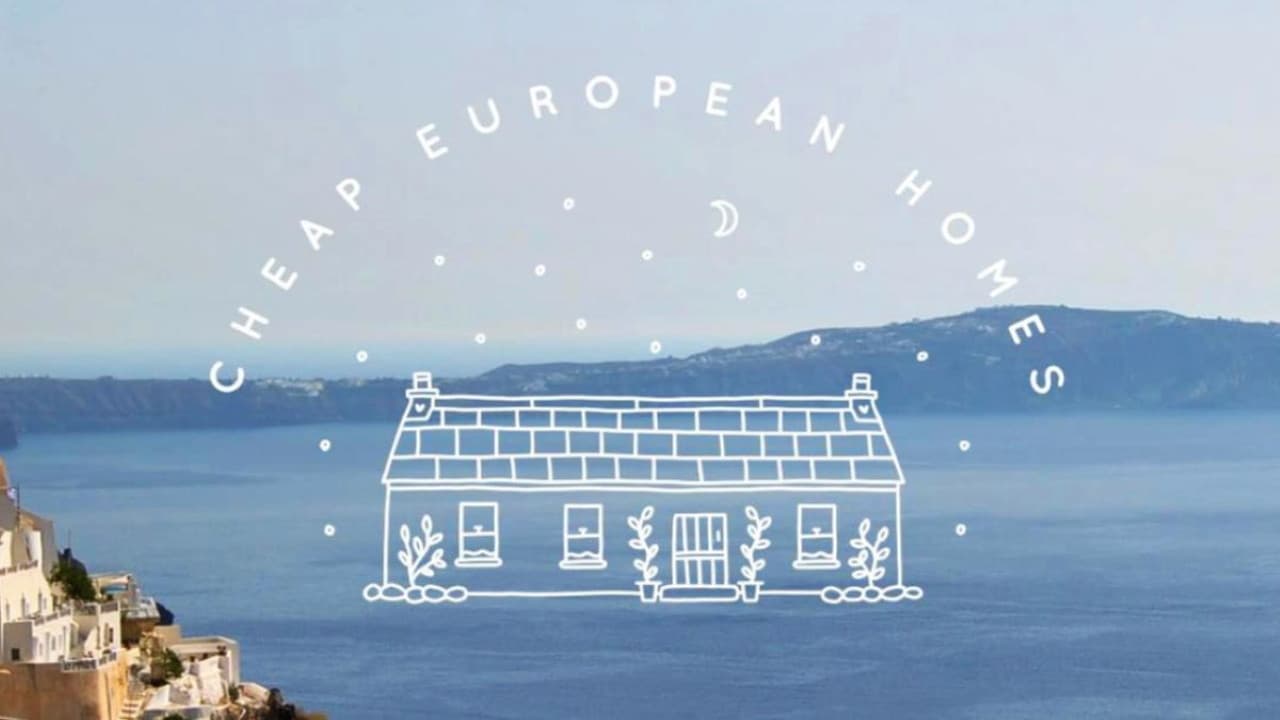 Cheap European Homes