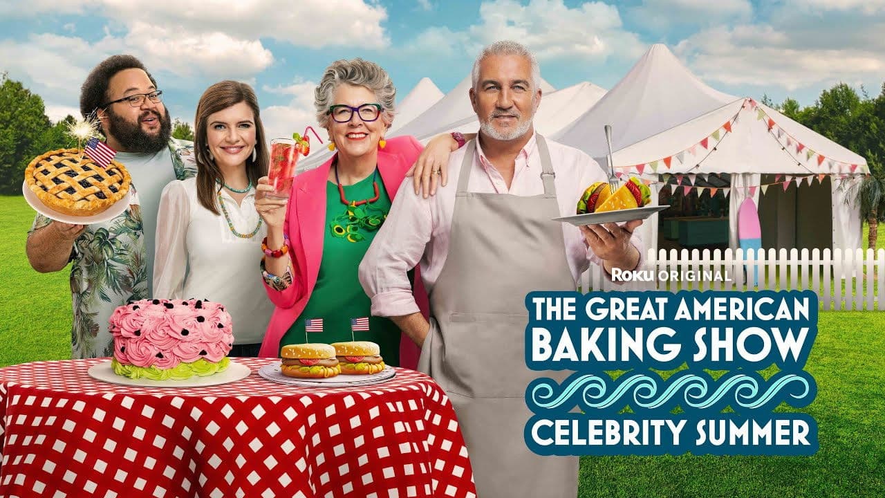 The Great American Baking Show: Celebrity Summer