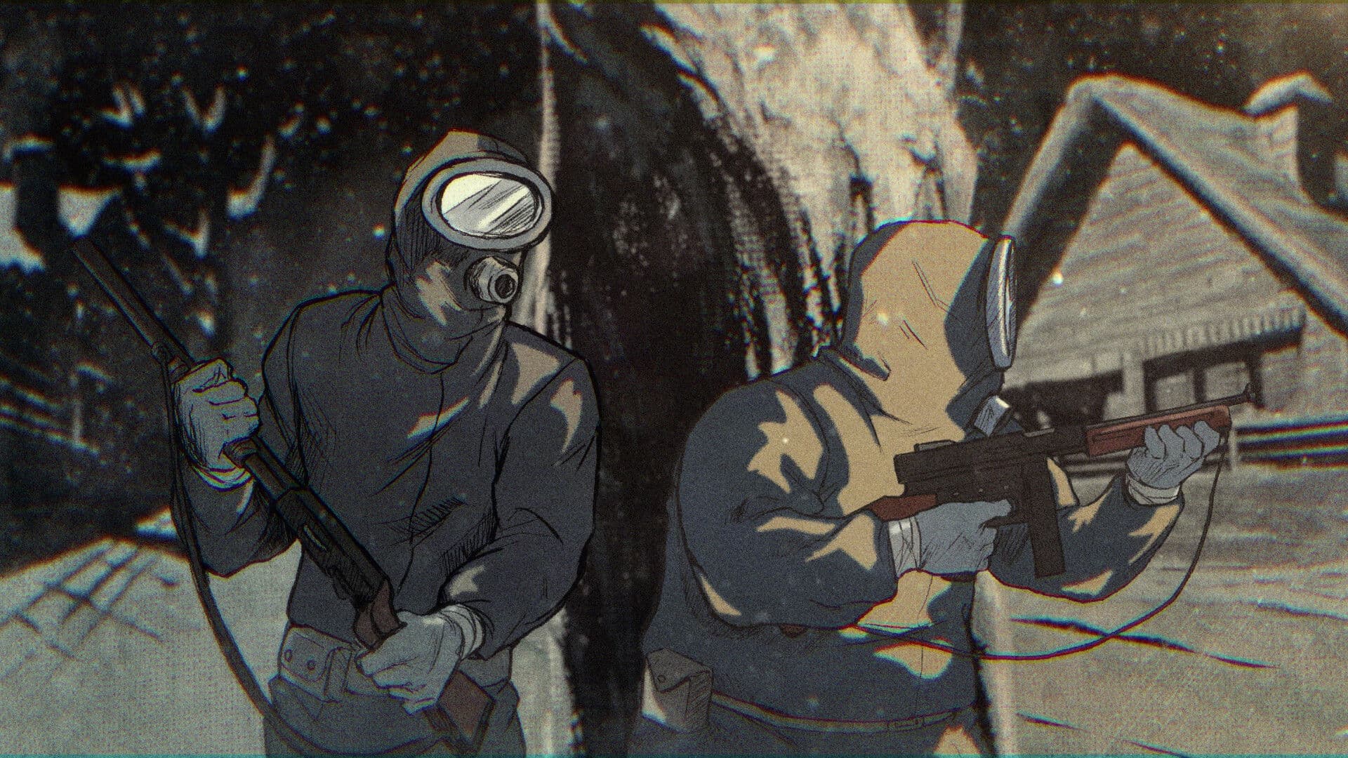 60 Seconds Of Darkness