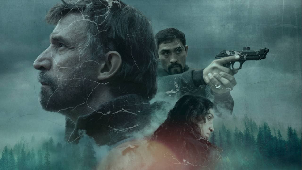 Inspector Rojas: At The End Of The World