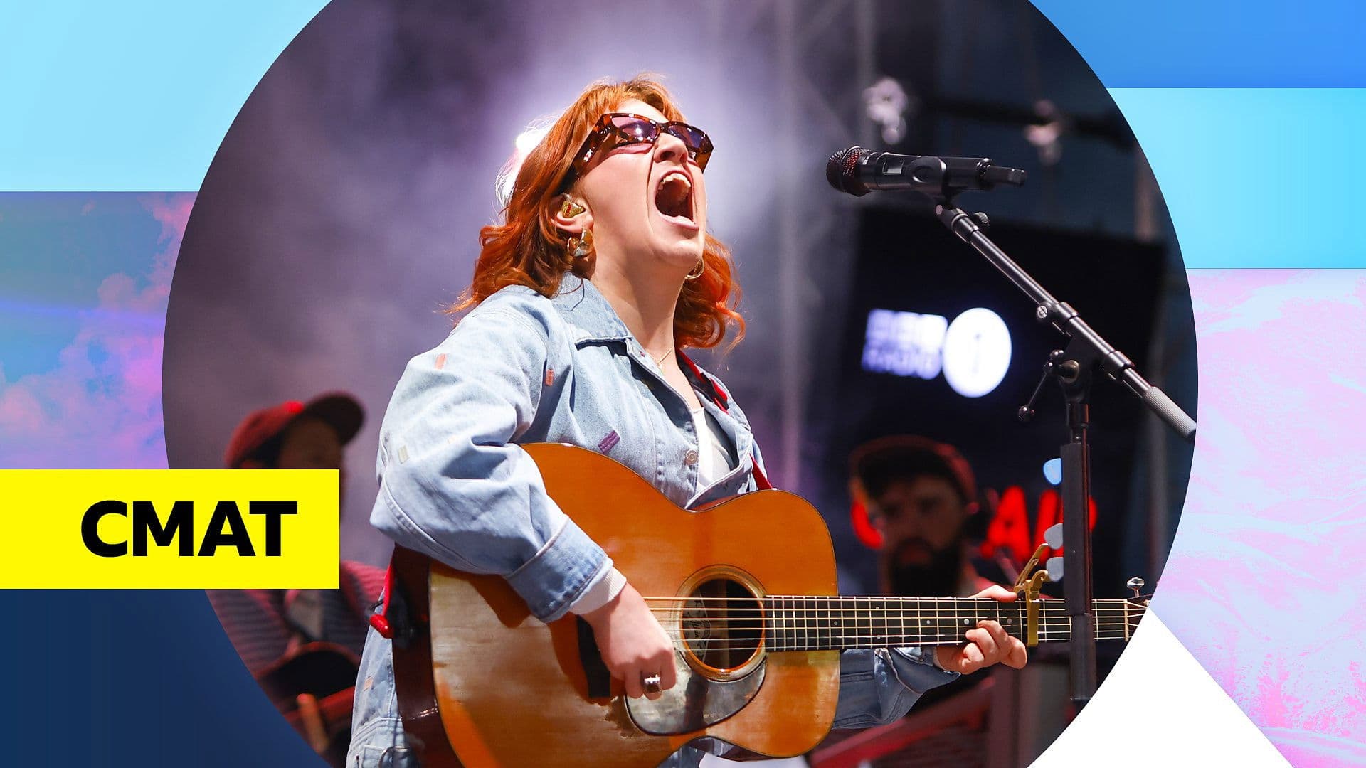 CMAT: Radio 1's Big Weekend