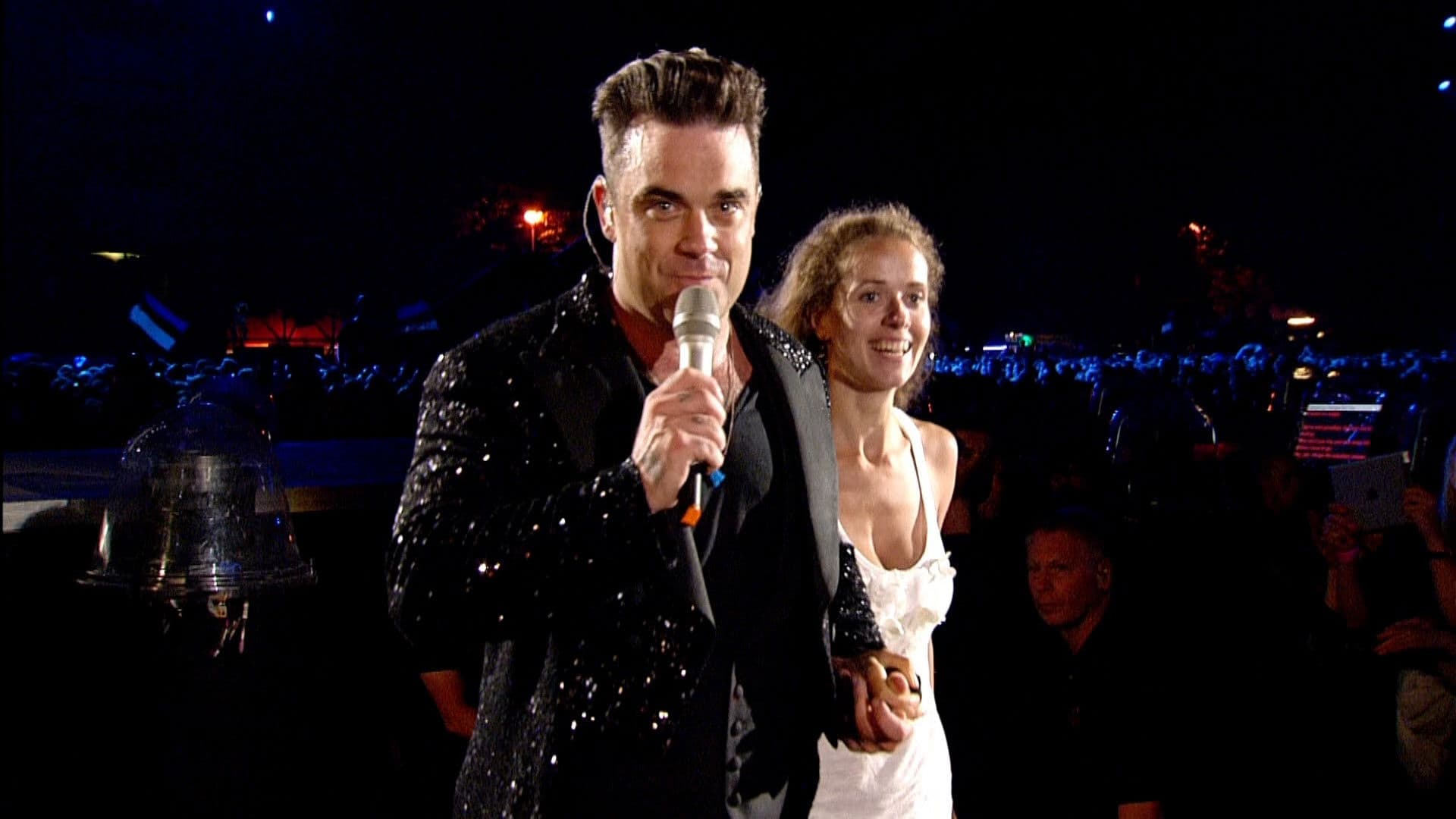 Robbie Williams: Live In Tallinn