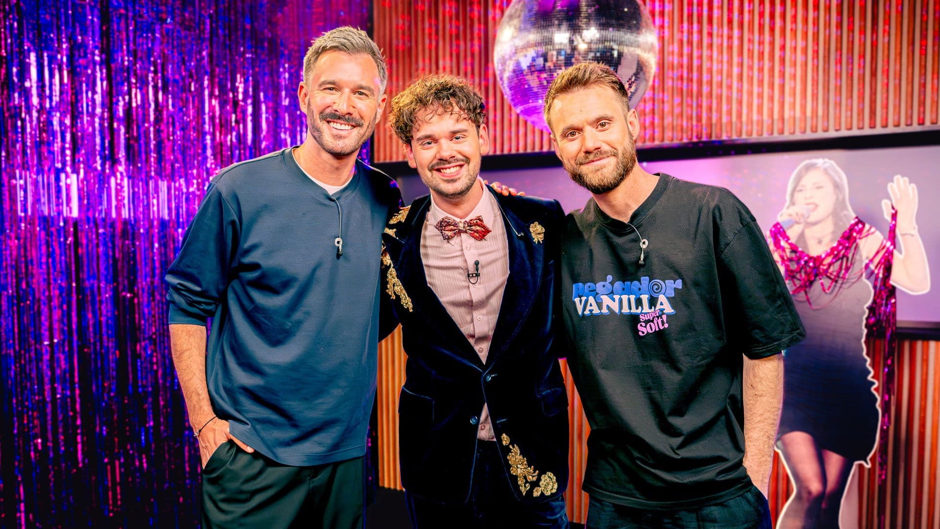 Lovely Lena - 15 Jahre Satellite