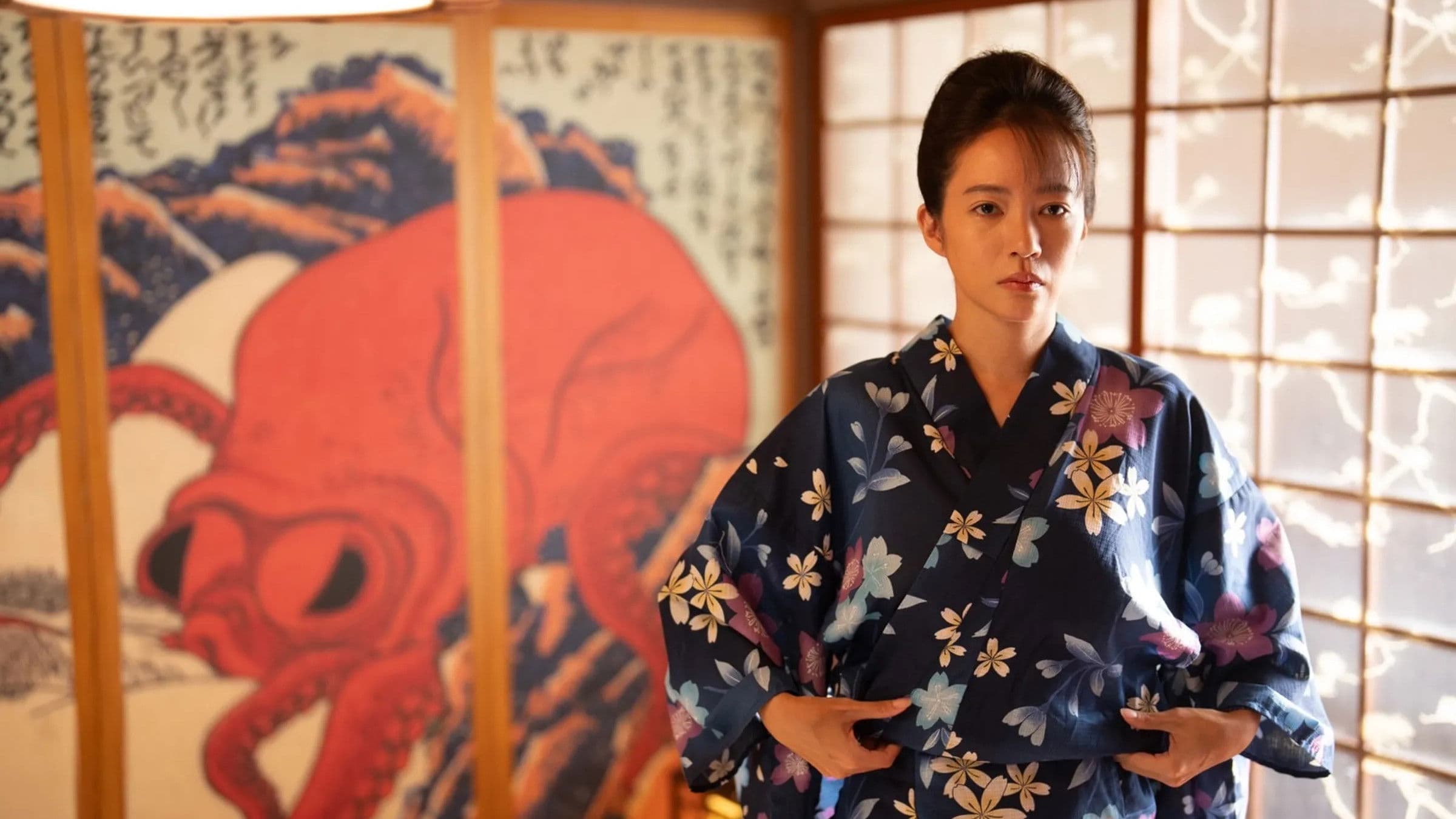 A Girl Out of the Country