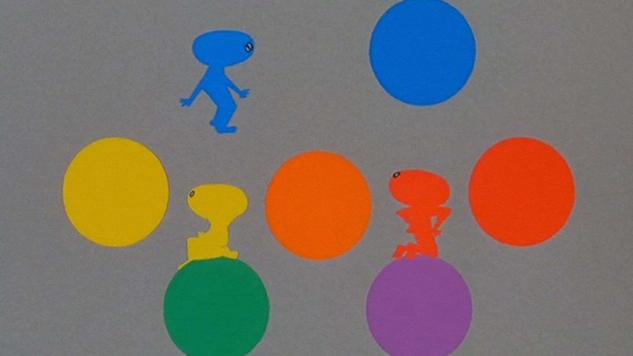 The Little Men of Chromagnon