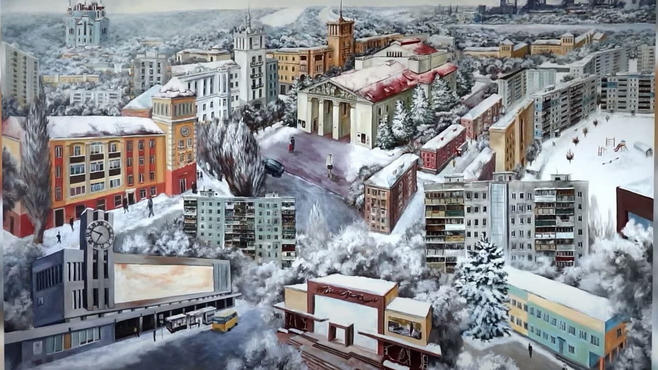 Mariupol. Unlost Hope