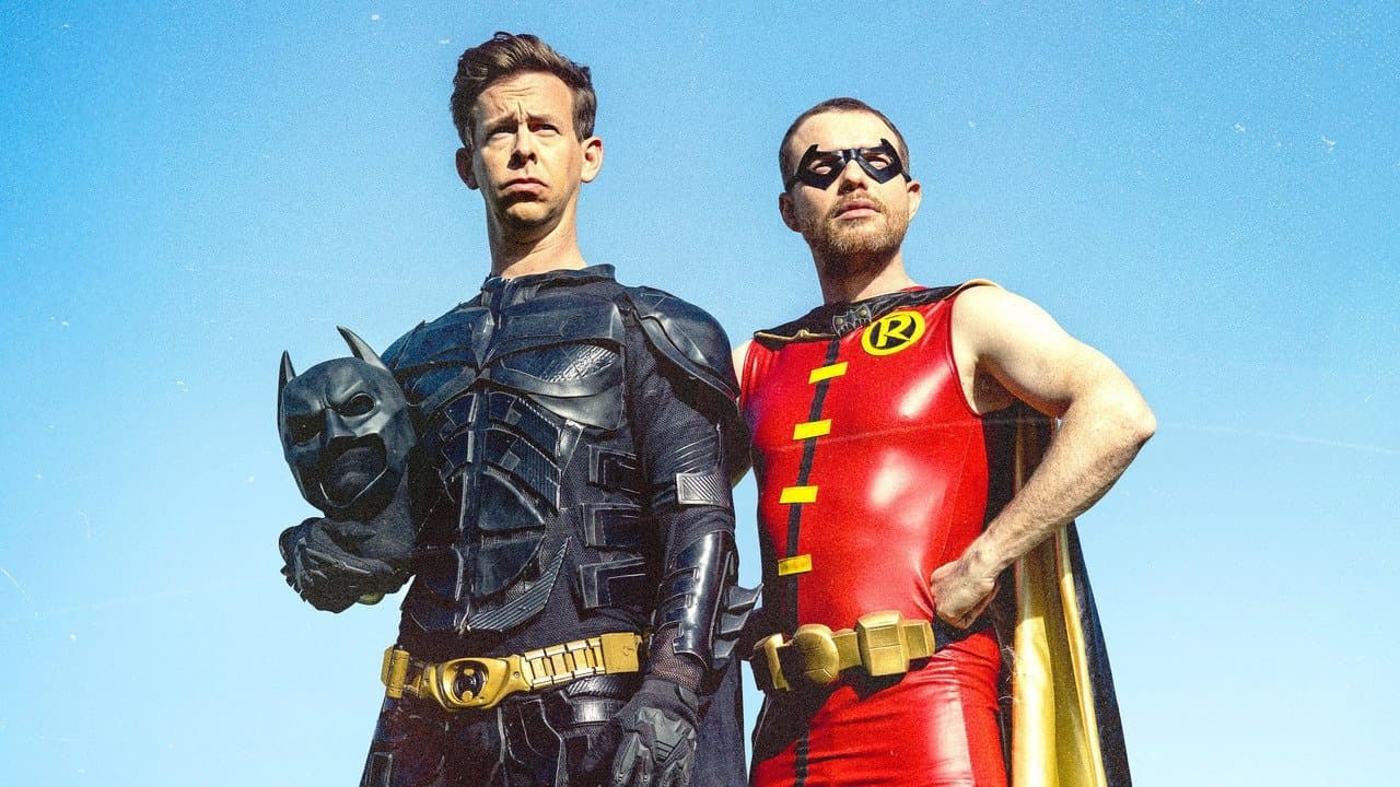 Jonas en Jelle: From Zero to Hero