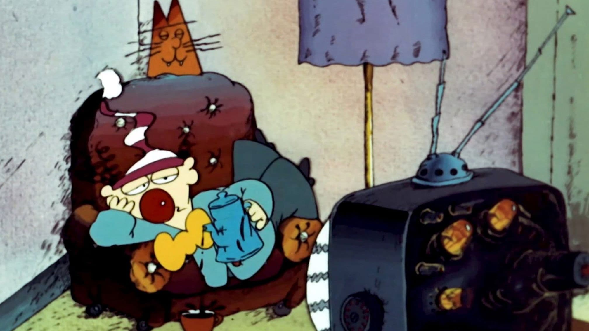 ...And Every Evening!