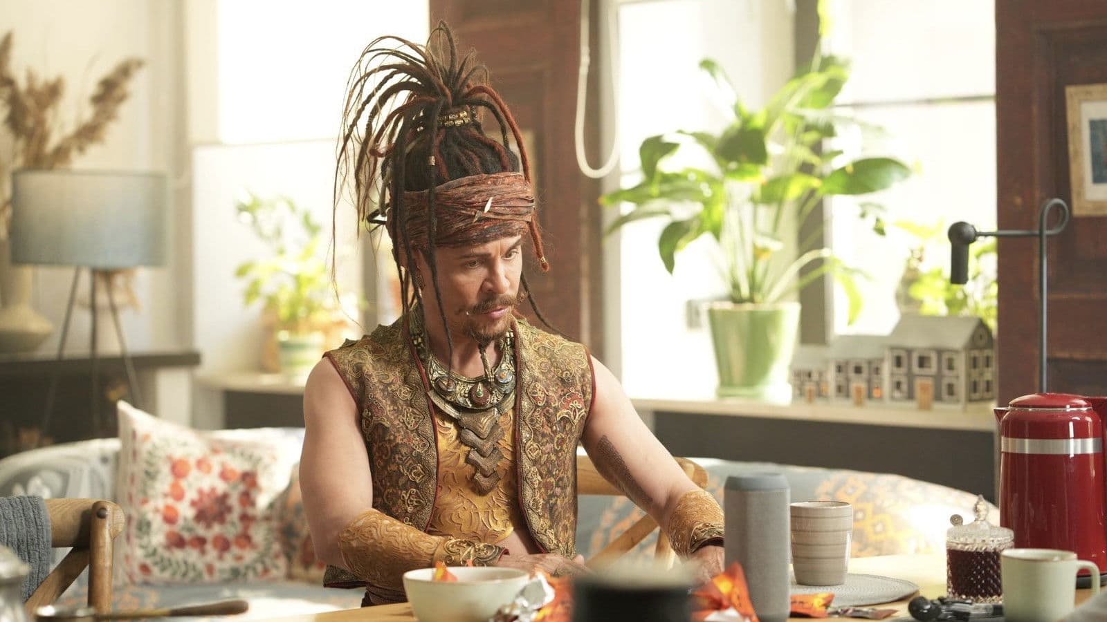 Волшебная лампа