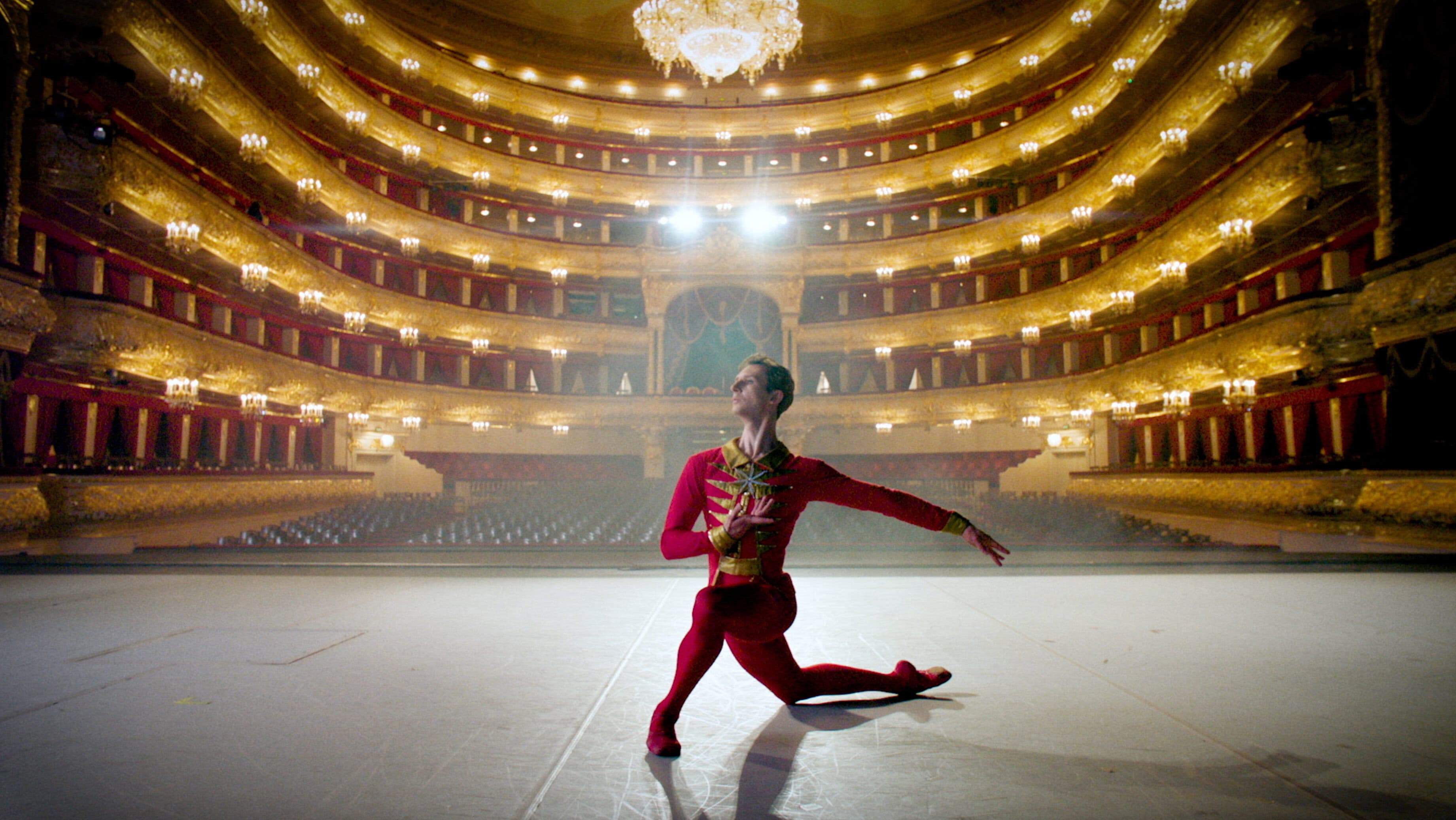 Bolshoi Ballet: The Nutcracker