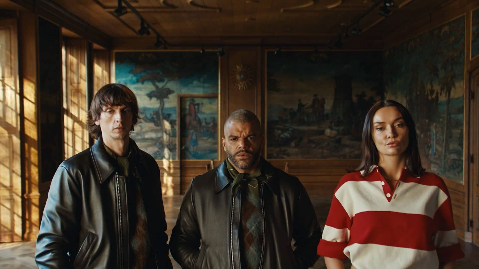 Yous & Yay in the Wild