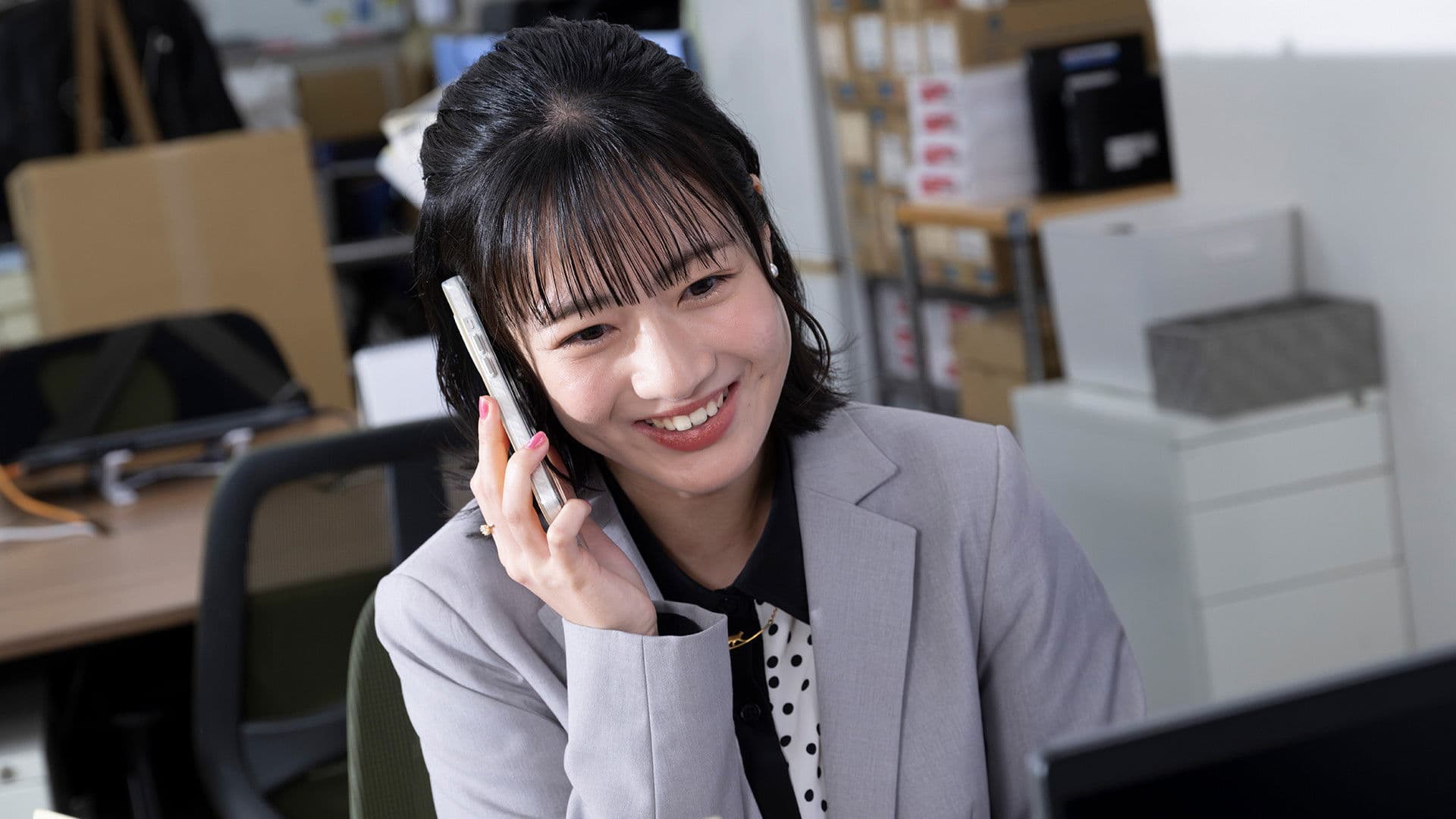 Kamen Rider ZEZTZ SERIES OF SISTER'S SUBSTORY: Agent Minami