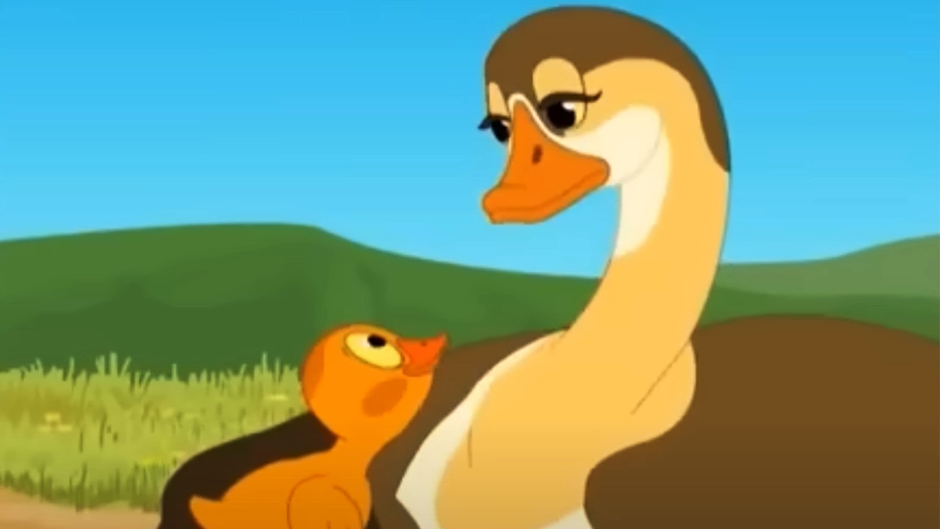 The Club-Footed Goose