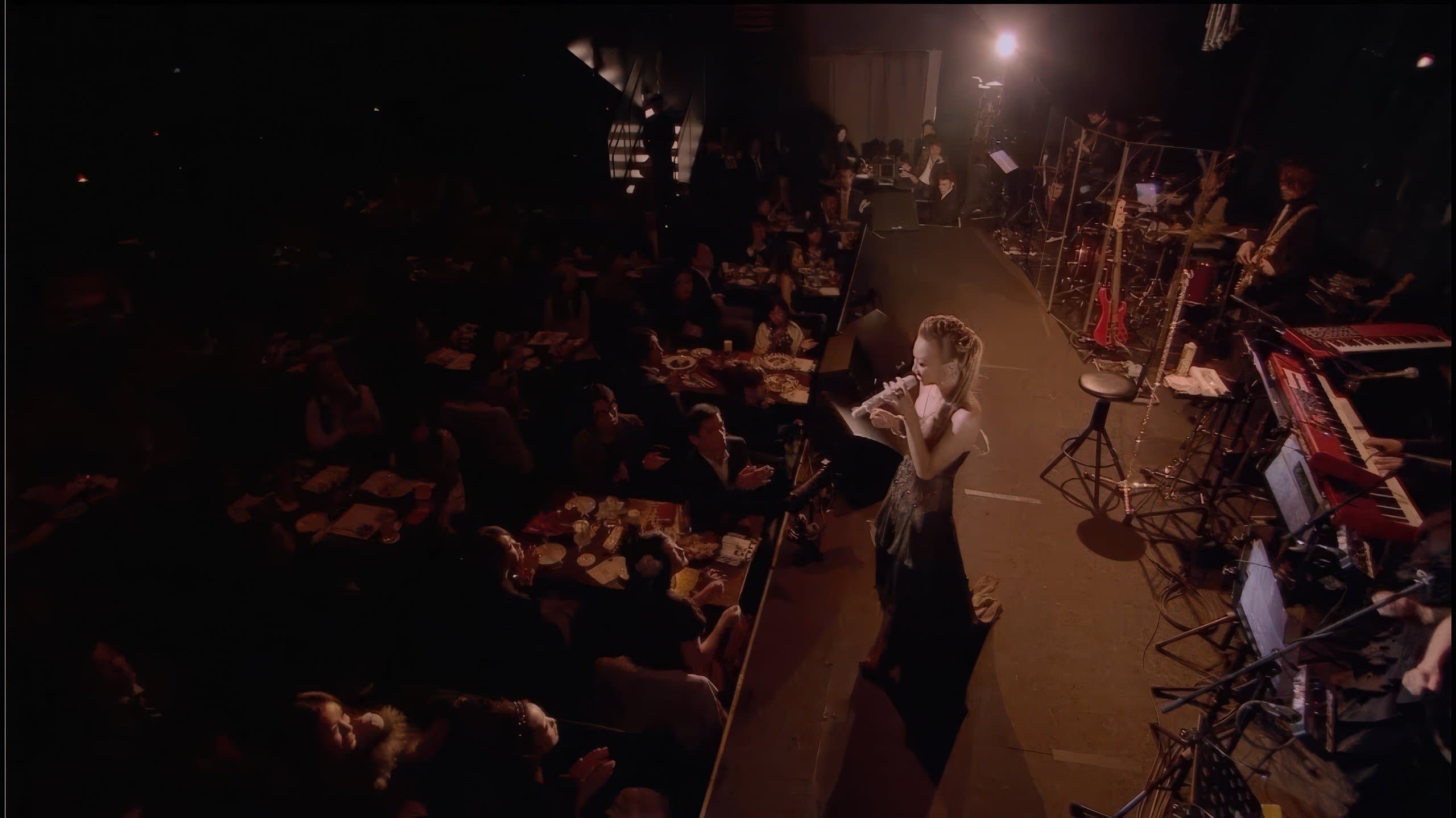 KODA KUMI ETERNITY ~Love & Songs~ at Billboard Live Tokyo