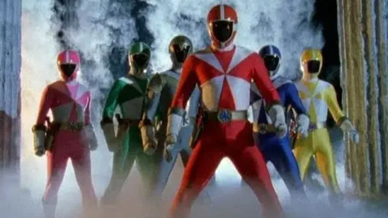 Power Rangers Lightspeed Rescue: The Queen's Wrath