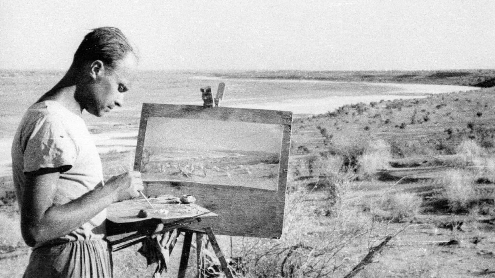 Passion of Igor Savitsky