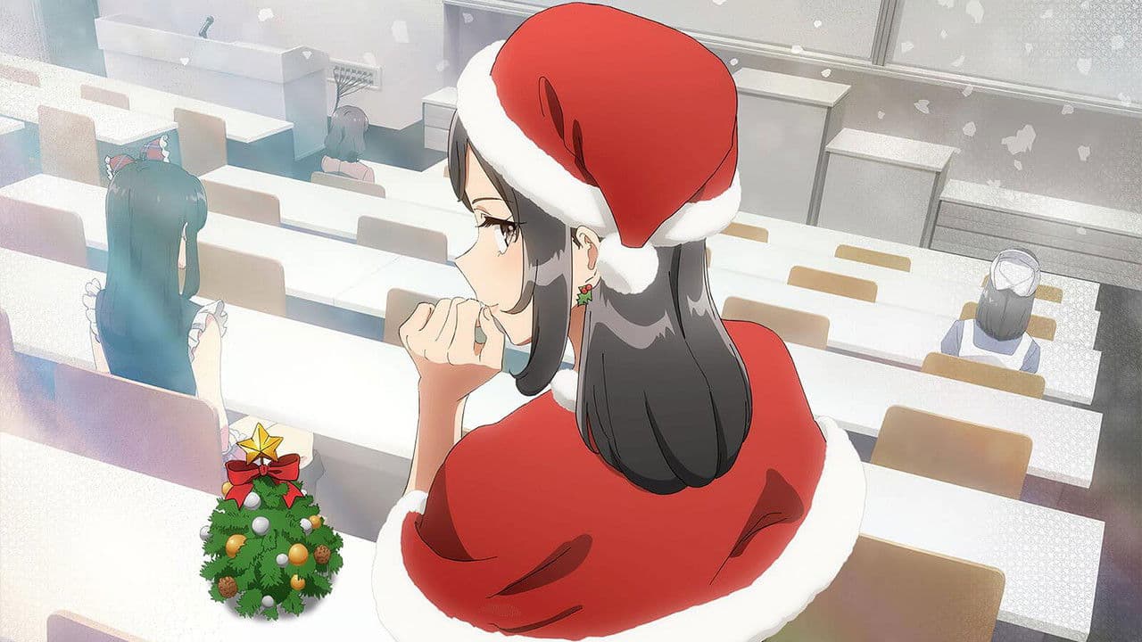 Rascal Does Not Dream Of Santa Claus