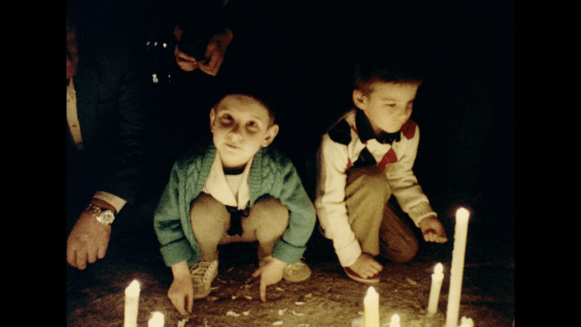 Meeting With The Father