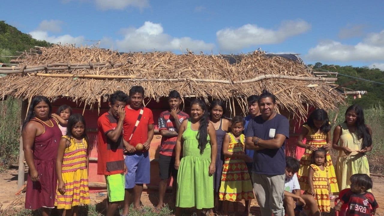 Yõg Ãtak: Meu Pai, Kaiowá