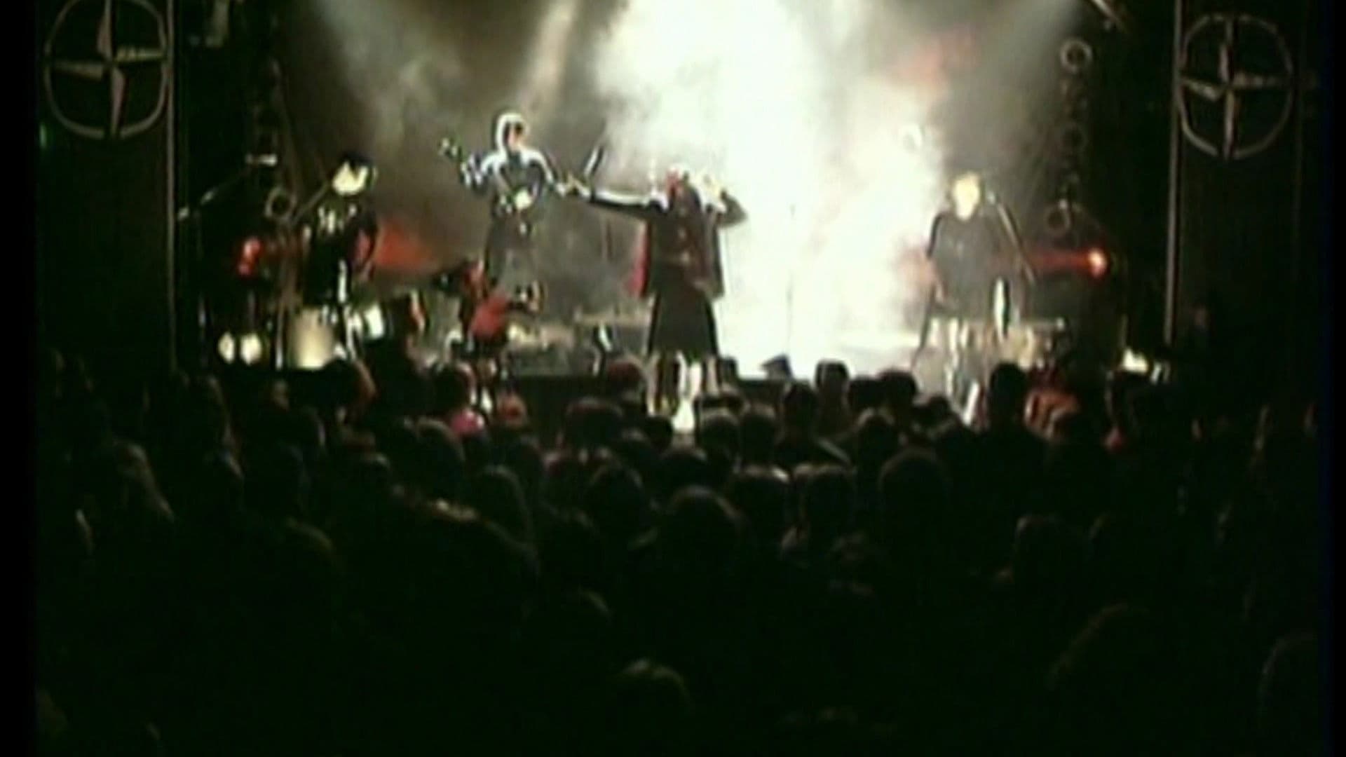 Occupied Europe NATO Tour 1994-95