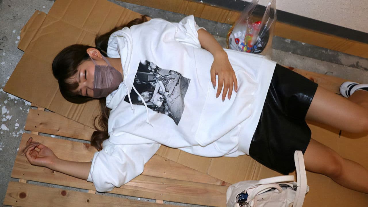 726ANKK-037 Twin-Tailed Small-Breasted Gal (Nagisa Mitsuki)