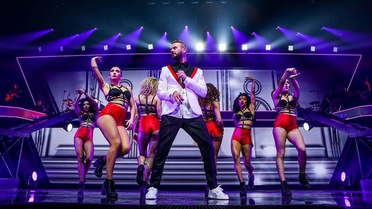 M Pokora - Red Tour