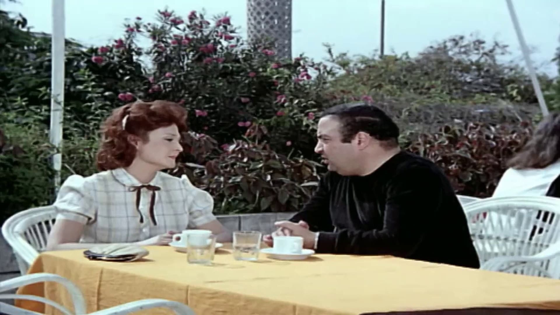 Man in women's prison