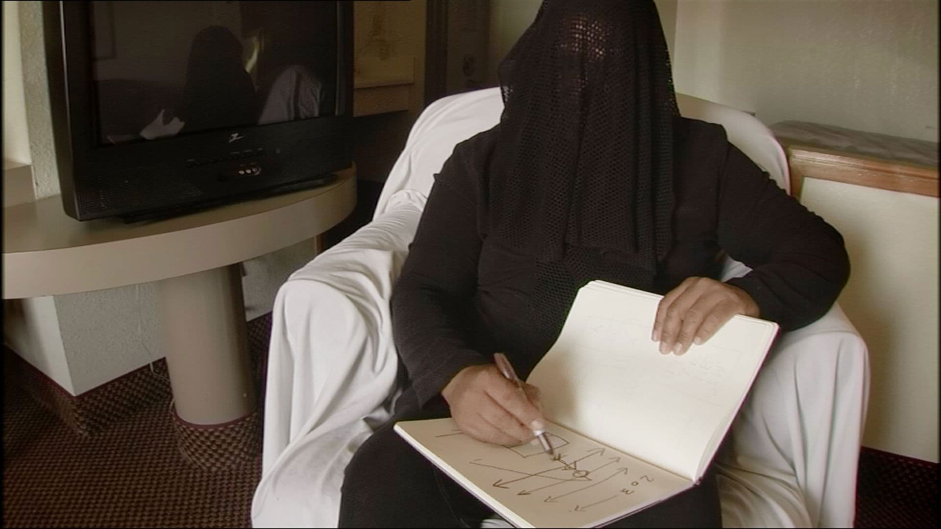 El Sicario, Room 164