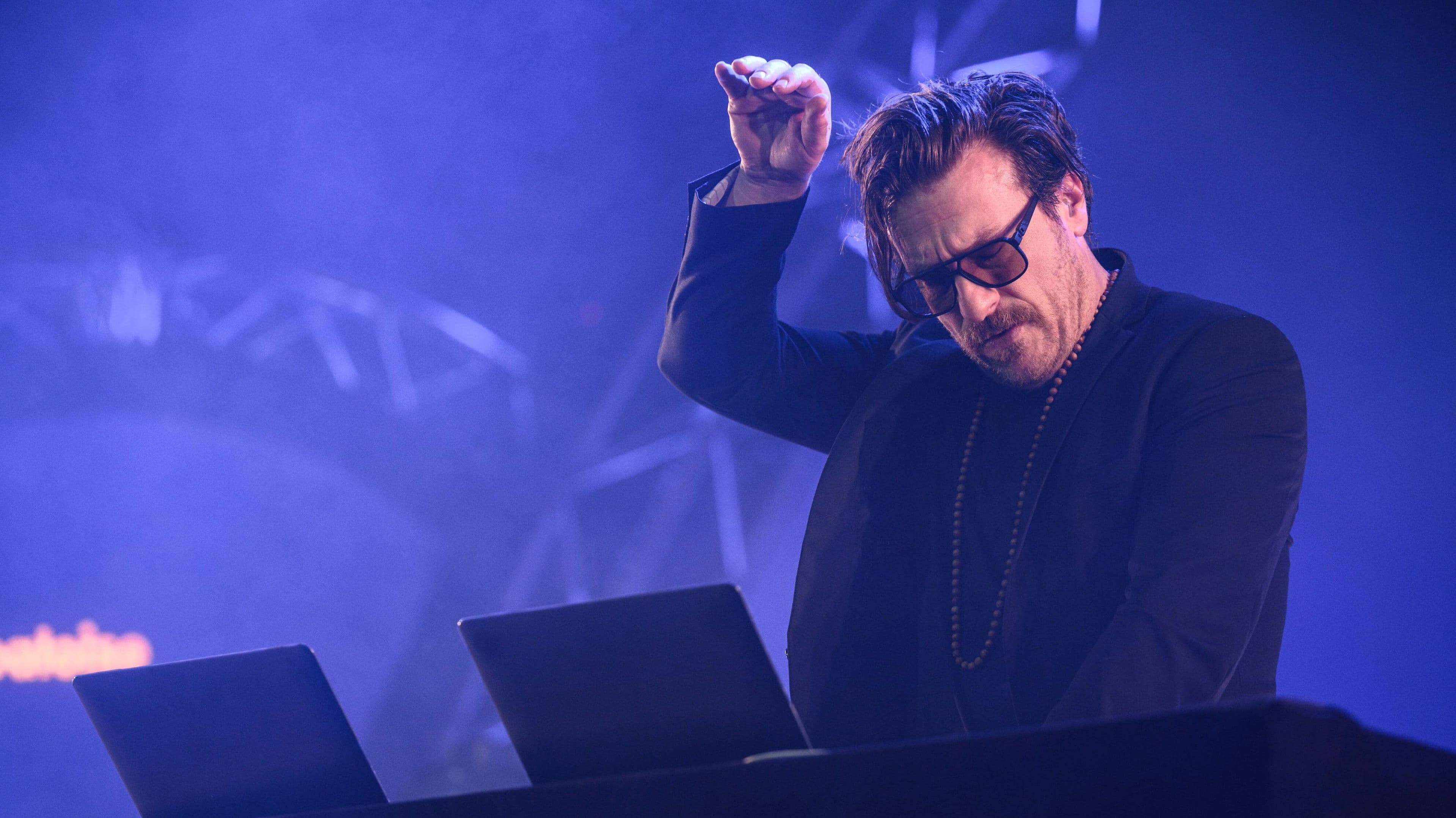 Parov Stelar @ Baloise Session 2025