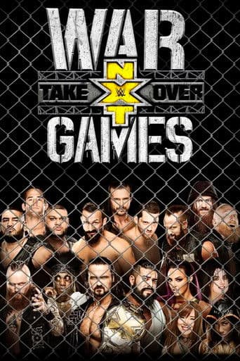 NXT TakeOver: WarGames