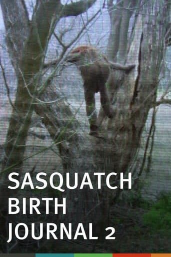 Sasquatch Birth Journal 2