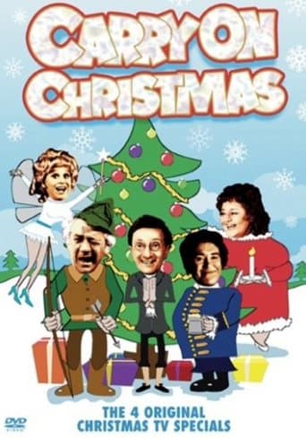 Carry On Again Christmas