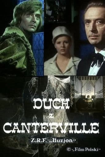 The Canterville Ghost
