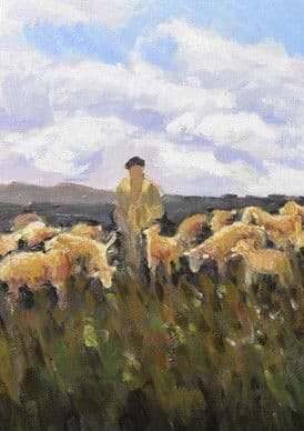 Untitled Romanian Horror-Psychological Folkloric Film