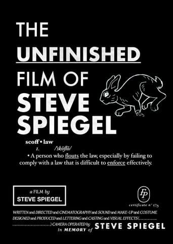 The Unfinished Film Of Steve Spiegel